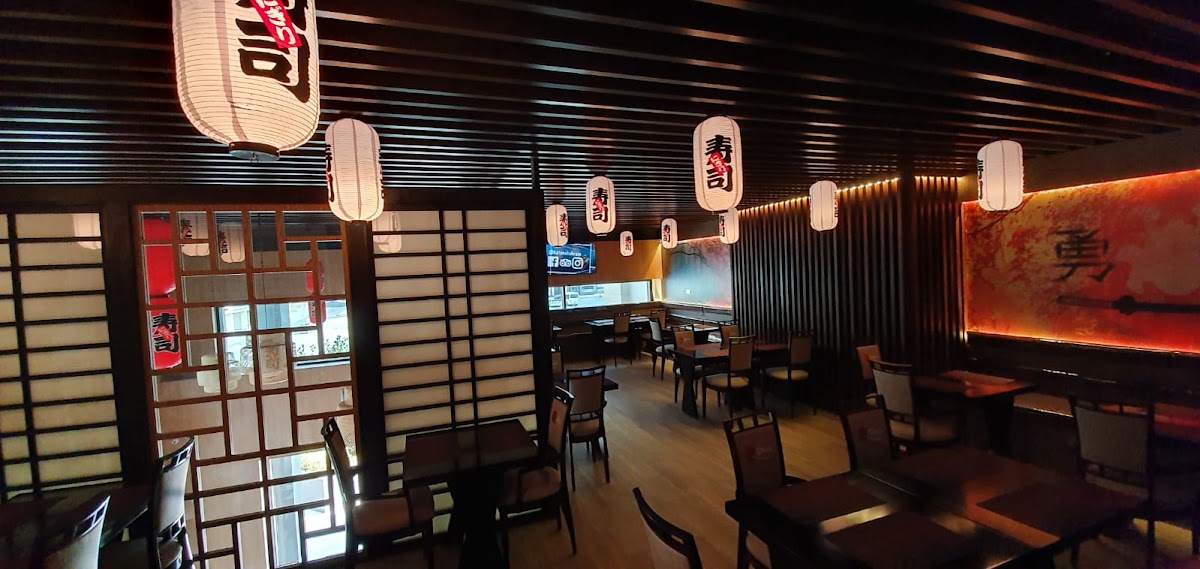 Katana Torii Japanese Cuisine